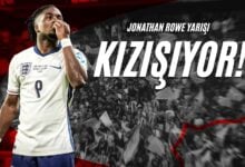 Jonathan Rowe Yarışı Kızışıyor!