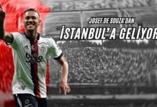 Josef De Souza İstanbul'a Geliyor!