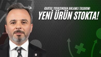 Kartal Yuvasından Anlamlı Tasarım Yeni Ürün Stokta!