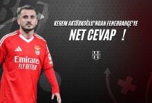Kerem Aktürkoğlu’ndan Fenerbahçe’ye Net Cevap!