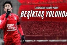 Küme Düşen Takımın Yıldızı Beşiktaş Yolunda!