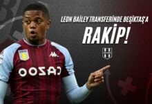 Leon Bailey Transferinde Beşiktaş'a Rakip!