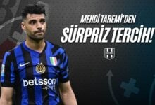 Mehdi Taremi'den Sürpriz Tercih!