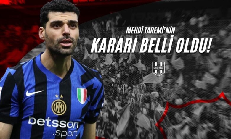Mehdi Taremi'nin kararı belli oldu !