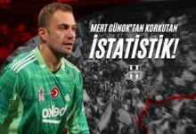 Mert Günok’tan Korkutan İstatistik!