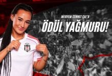 Meryem Cennet Çal’a Ödül Yağmuru!