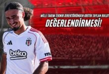 Milli Takım Teknik Direktöründen Kritik Taylan Bulut Değerlendirmesi!