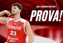 Milli Takımdan İkna Eden Prova!