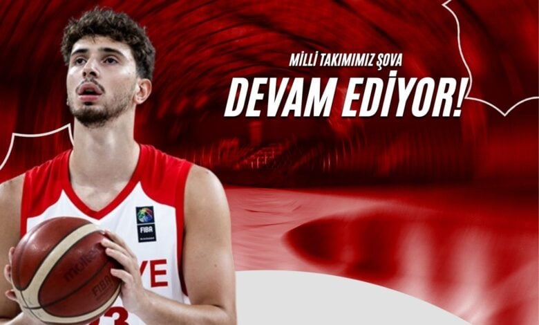 Milli Takımımız Şova Devam Ediyor!