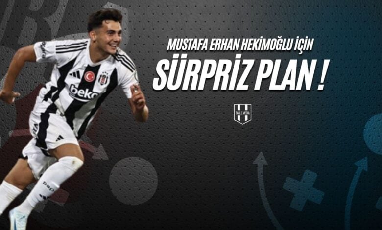 Mustafa erhan hekimoğlu için sürpriz plan !