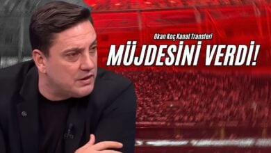Okan Koç Kanat Transferi Müjdesini Verdi