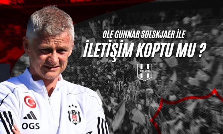 Ole Gunnar Solskjaer İle İletişim Koptu mu