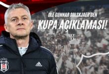 Ole Gunnar Solskjaer'den Kupa Açıklaması!