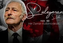 Onursal Başkanımız Süleyman Seba Kabri Başında Anılacak!