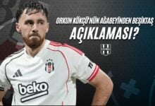 Orkun Kökçü'nün Ağabeyinden Beşiktaş Açıklaması!