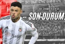 Oxlade-Chamberlain'de Son Durum!