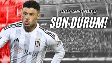 Oxlade-Chamberlain'de Son Durum!