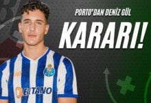 Porto'dan Deniz Gül Kararı!