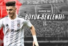 Rashica'dan Büyük Beklenti!