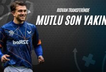 Rıdvan Transferinde Mutlu Son Yakın!