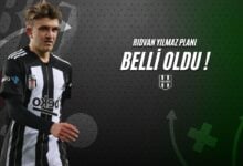 Rıdvan Yılmaz Planı Belli Oldu!