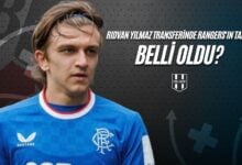 Rıdvan Yılmaz Transferinde Rangers'ın Talebi Belli Oldu!
