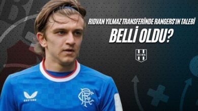 Rıdvan Yılmaz Transferinde Rangers'ın Talebi Belli Oldu!
