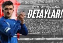 Rıdvan Yılmaz Transferindeki Detaylar!