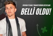 Rıdvan Yılmaz Transferinin Detayları Belli Oldu!