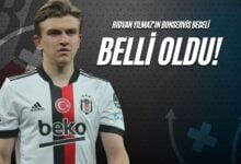 Rıdvan Yılmaz’ın Bonservis Bedeli Belli Oldu!