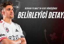 Rıdvan Yılmaz’ın Geri Dönüşünde Belirleyici Detay!