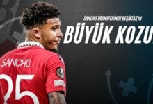 Sancho Transferinde Beşiktaş'ın Büyük Kozu!