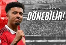 Sancho Transferinde İbre Beşiktaş’a Dönebilir!