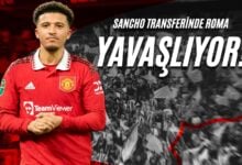 Sancho Transferinde Roma Yavaşlıyor!