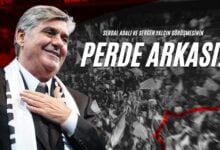 Serdal Adalı ve Sergen Yalçın Görüşmesinin Perde Arkası!