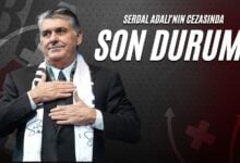 Serdal Adalı'nın Cezasında Son Durum!