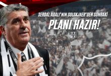 Serdal Adalı’nın Solskjaer’den Sonraki Planı Hazır!