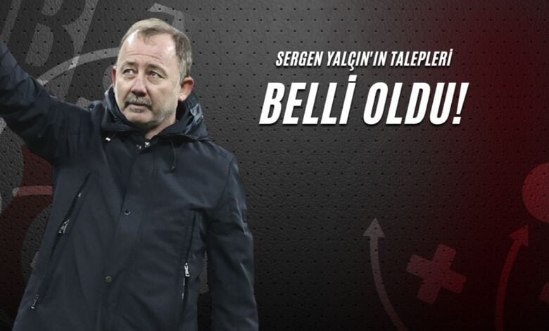 Sergen Yalçın