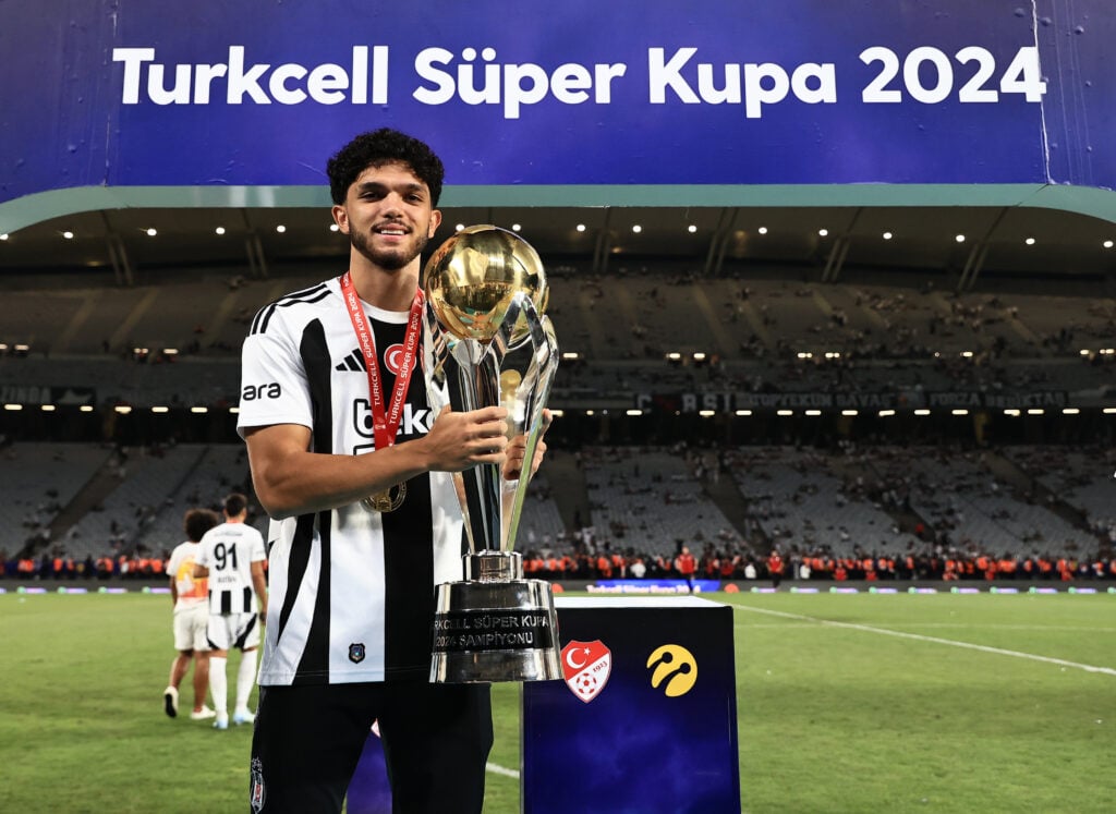 Serkan Emrecan Terzi