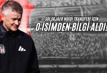 Solskjaer Ndidi Transferi İçin O İsimden Bilgi Aldı!