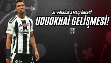 St. Patrick's Maçı Öncesi Uduokhai Gelişmesi!