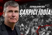 Stephen Kenny'den Çarpıcı İddia!