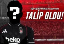 Süper Lig Ekibi Beşiktaş'ın 2 Oyuncusuna
