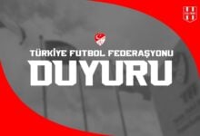 TFF Başkanından Yeni Sezon Açıklaması!