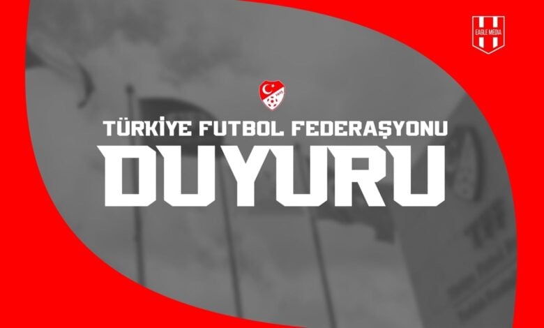 TFF Beşiktaş'ın Talebini Kabul Etti!