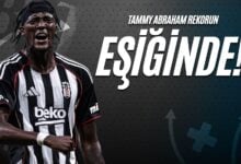 Tammy Abraham Rekorun Eşiğinde!