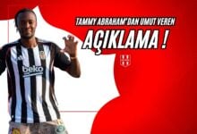 Tammy Abraham'dan Umut Veren Açıklamalar!