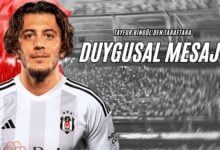Tayfur Bingöl'den Taraftara Duygusal Mesaj!