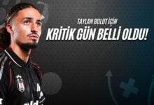 Taylan Bulut İçin Kritik Gün Belli Oldu!