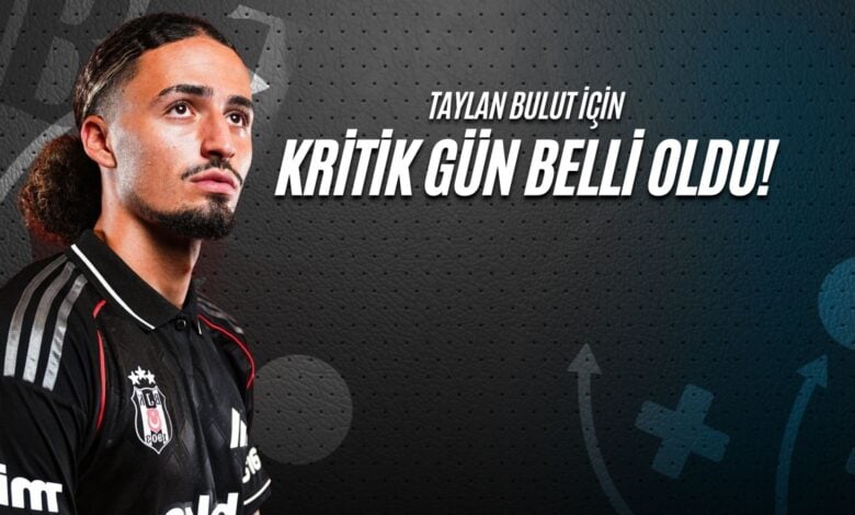 Taylan Bulut İçin Kritik Gün Belli Oldu!